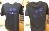 【黒・Mサイズ】感謝・楽しい楽しい Tシャツ 【黒・Mサイズ】感謝・楽しい楽しい Tシャツ