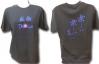 【黒・S】楽しい楽しい Tシャツ 【黒・S】楽しい楽しい Tシャツ